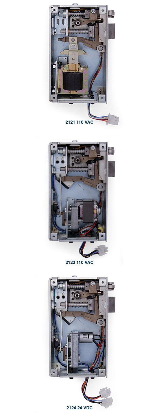 Electro-mechanical Adtec 120 Lock