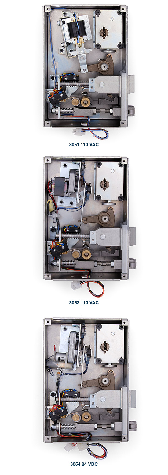 Electro-mechanical Adtec 50 Lock