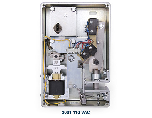 Electro-mechanical Adtec Gate Lock