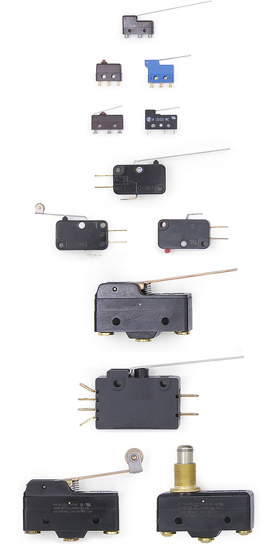 Adtec detention lock switches