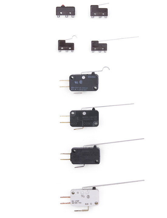 Airtec detention lock switches