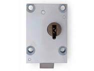 17 series mechanical detention lock