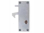 30 series mechanical detention lock