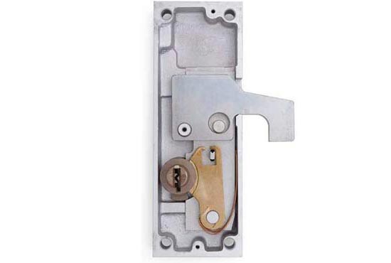 Adtec 4030D mechanical detention lock