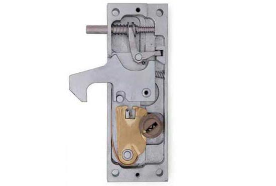 Airteq 5030 mechanical detention lock