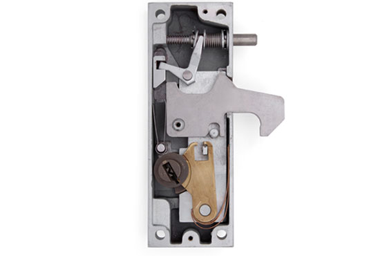 RR Brink 7030 mechanical lock