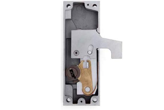 RR Brink 7030D mechanical lock