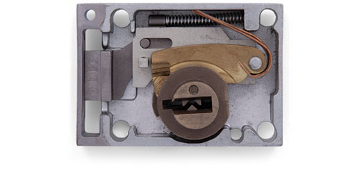 Southern Steel 1015 mechanical lock