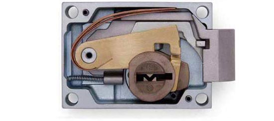 Southern Steel 1017A mechanical lock