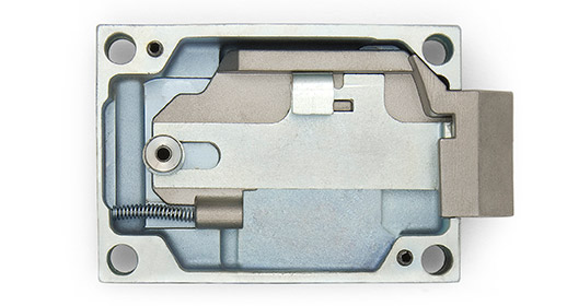Southern Steel 1017AM mechanical lock