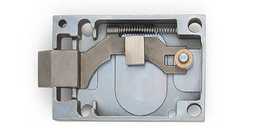 Southern Steel 1017M mechanical lock