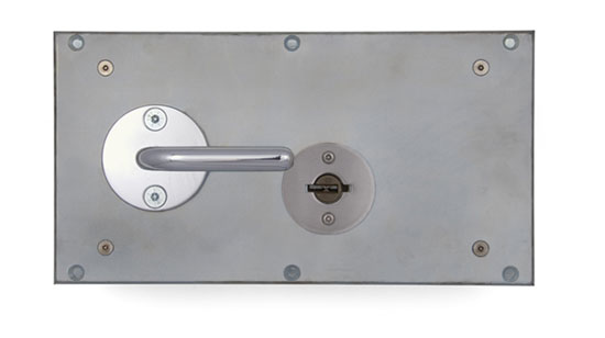 Cremone series mechanical lock