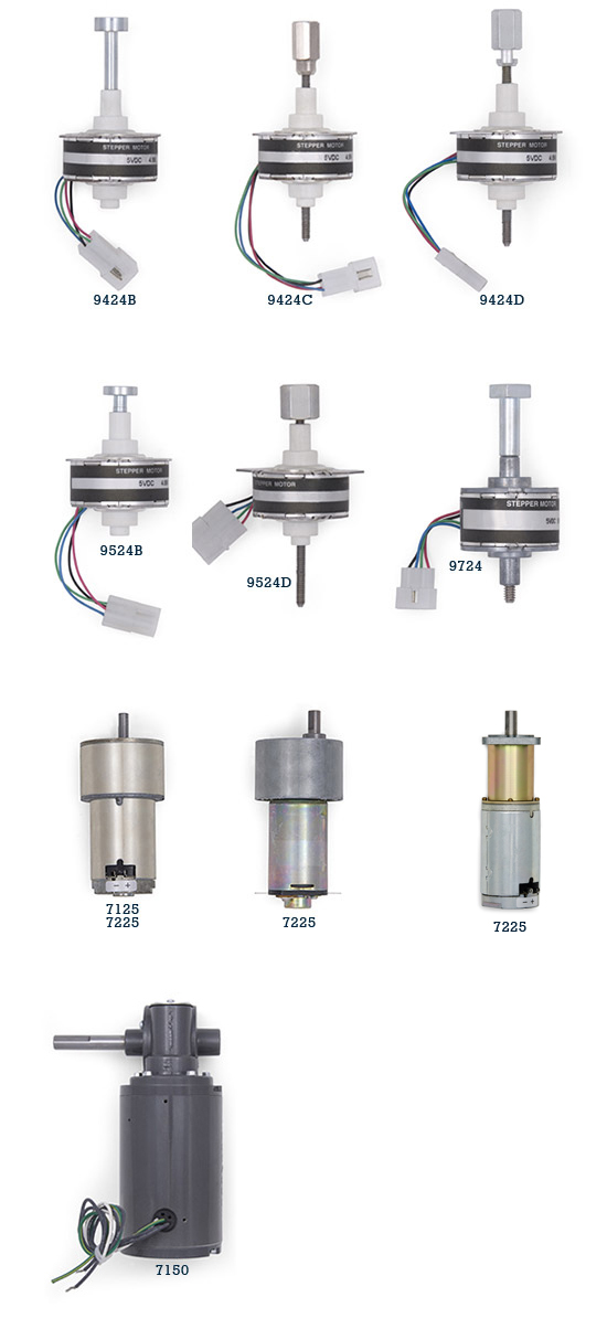 Airteq Motors and Solenoids