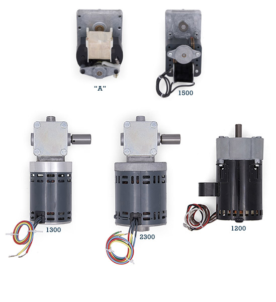 DDS/Universal Motors and Solenoids