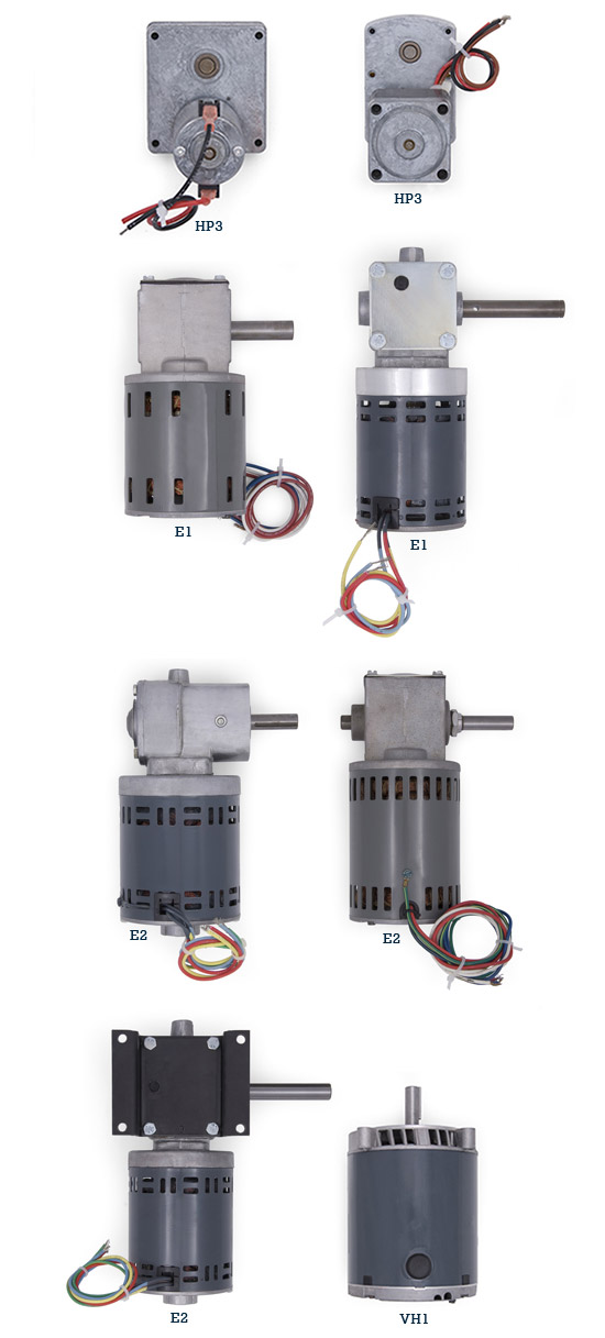 Willo Motors and Solenoids