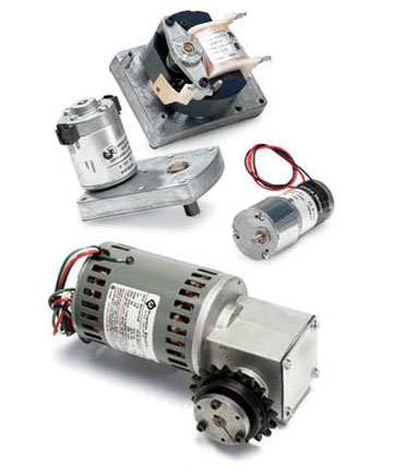 Motors and Solenoids