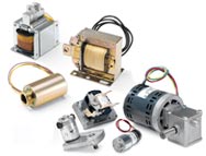 Motors and Solenoids