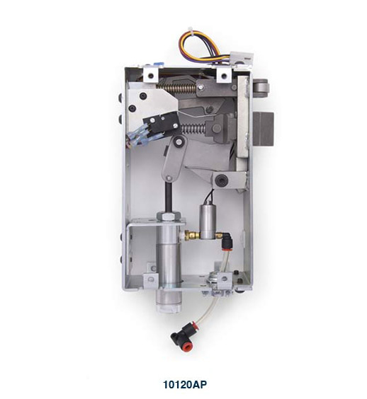 Southern Steel 120 Pneumatic Detention Facility Lock