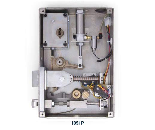 Southern Steel 50 Pneumatic Detention Facility Lock