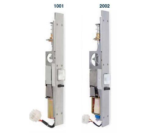 Retrofit Adtec narrow jamb lock