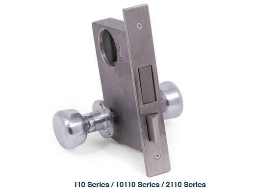 Retrofit Folger Adam Southern Steel Mortise lock