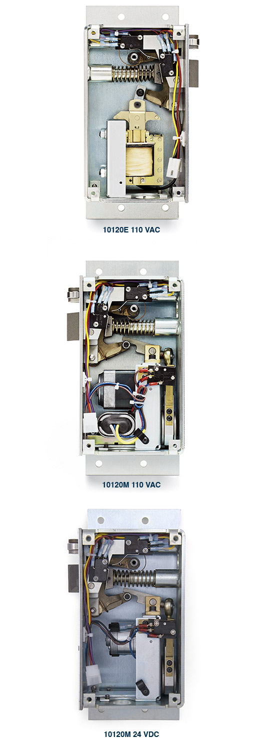 Retrofit Southern steel old style 120 lock